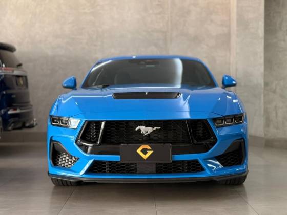 FORD MUSTANG 5.0 V8 GASOLINA GT PERFORMANCE SELECTSHIFT